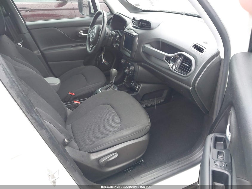 2019 JEEP RENEGADE ALTITUDE FWD - ZACNJABB2KPK35081