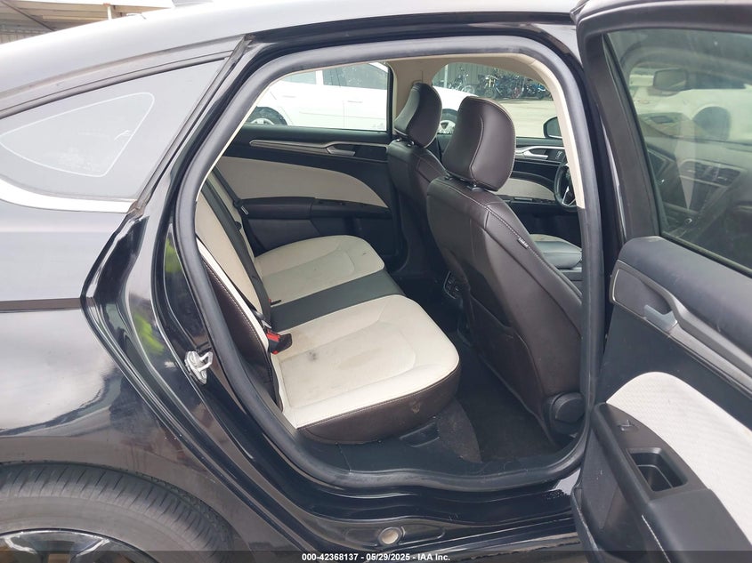 2020 FORD FUSION VIN: 3FA6P0HDXLR169191