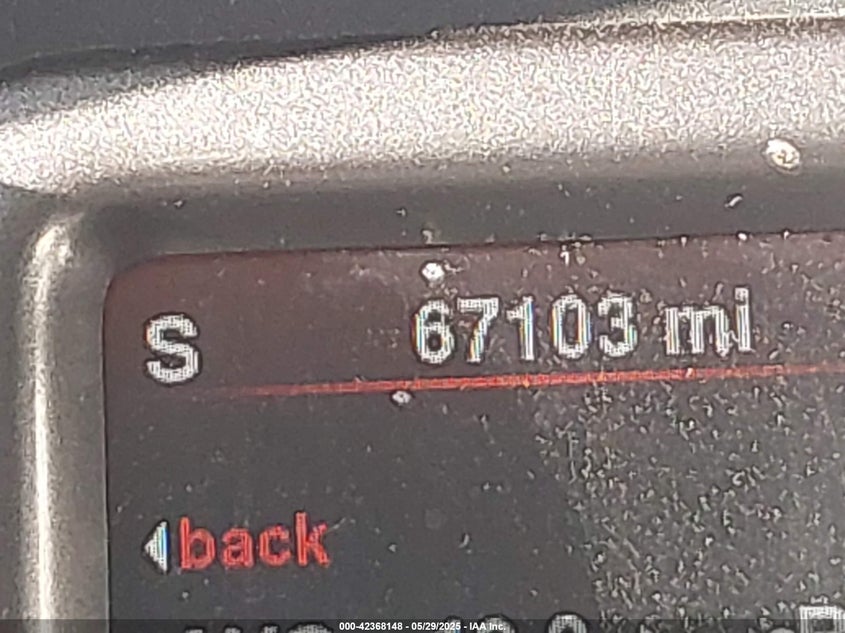 2016 Dodge Journey Crossroad Plus VIN: 3C4PDCGBXGT220366 Lot: 42368148