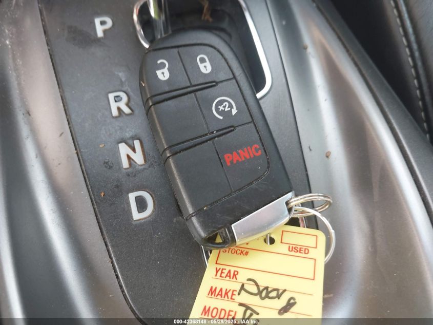 2016 Dodge Journey Crossroad Plus VIN: 3C4PDCGBXGT220366 Lot: 42368148