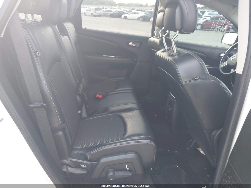 2016 Dodge Journey Crossroad Plus VIN: 3C4PDCGBXGT220366 Lot: 42368148