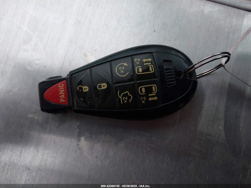 2019 DODGE GRAND CARAVAN SXT - 2C4RDGCG6KR518197