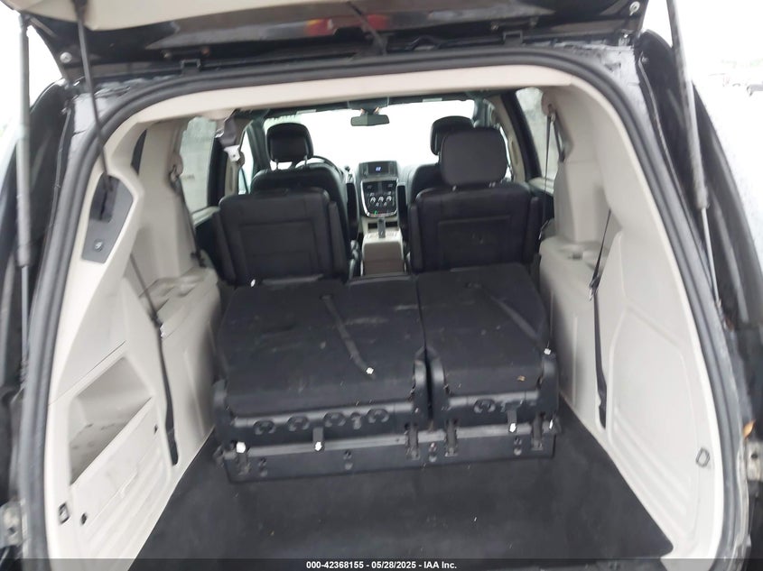 2019 DODGE GRAND CARAVAN SXT - 2C4RDGCG6KR518197