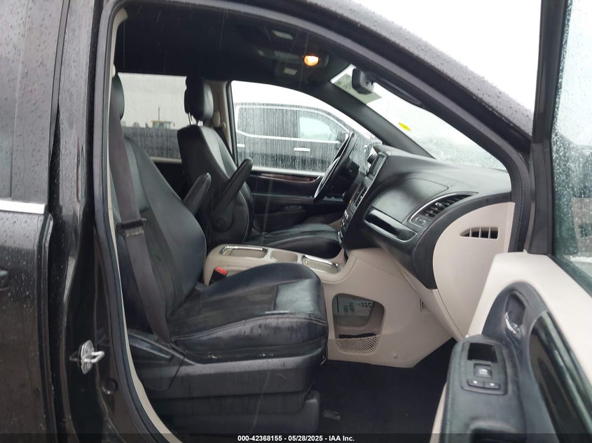 2019 DODGE GRAND CARAVAN SXT - 2C4RDGCG6KR518197