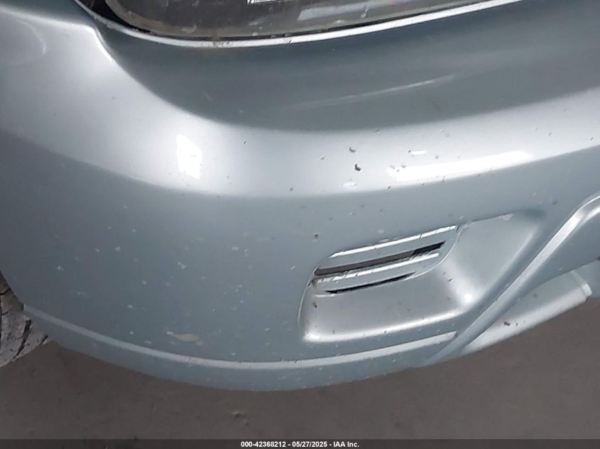 2008 Chevrolet Trailblazer Fleet VIN: 1GNDS13S182258100 Lot: 43433789