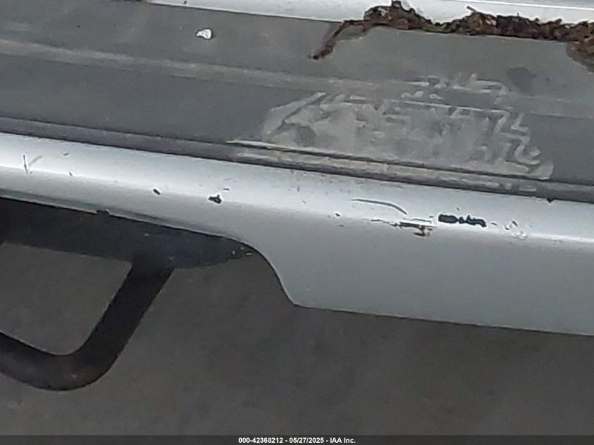 2008 Chevrolet Trailblazer Fleet VIN: 1GNDS13S182258100 Lot: 43433789