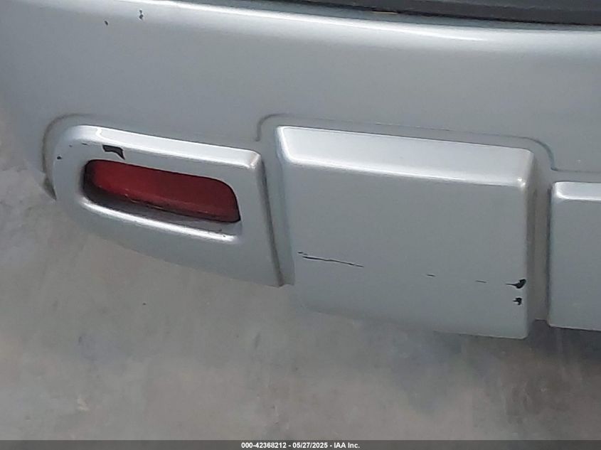 2008 Chevrolet Trailblazer Fleet VIN: 1GNDS13S182258100 Lot: 43433789