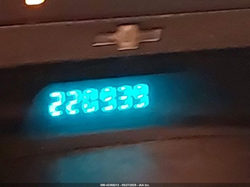 2008 Chevrolet Trailblazer Fleet VIN: 1GNDS13S182258100 Lot: 43433789