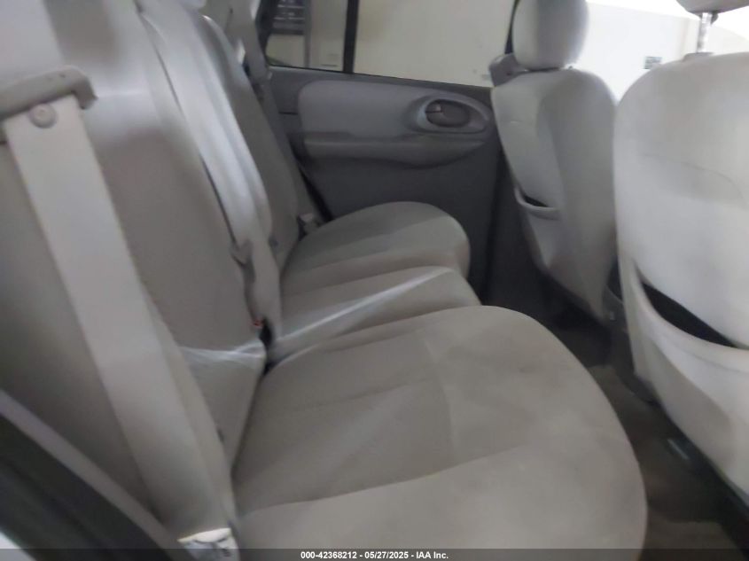 2008 Chevrolet Trailblazer Fleet VIN: 1GNDS13S182258100 Lot: 43433789