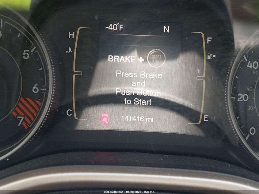 2015 Jeep Cherokee Latitude VIN: 1C4PJLCB0FW656635 Lot: 42368241