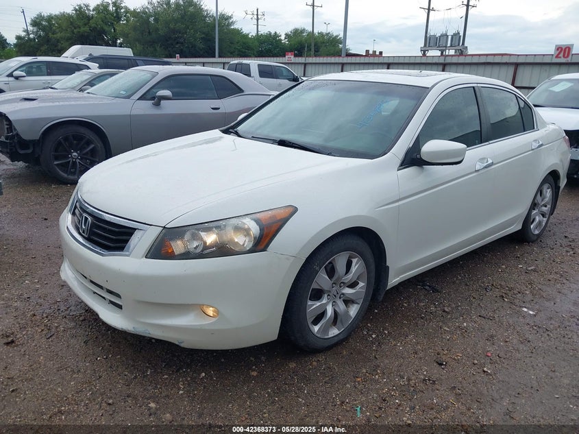 2009 HONDA ACCORD VIN: 1HGCP36819A011816