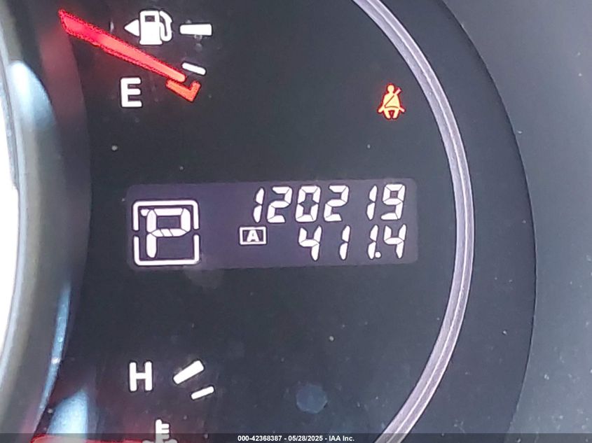 2013 Nissan Murano Sv VIN: JN8AZ1MW7DW301564 Lot: 43443426