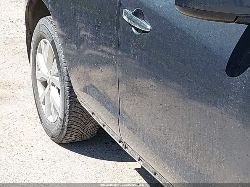 2013 Nissan Murano Sv VIN: JN8AZ1MW7DW301564 Lot: 43443426