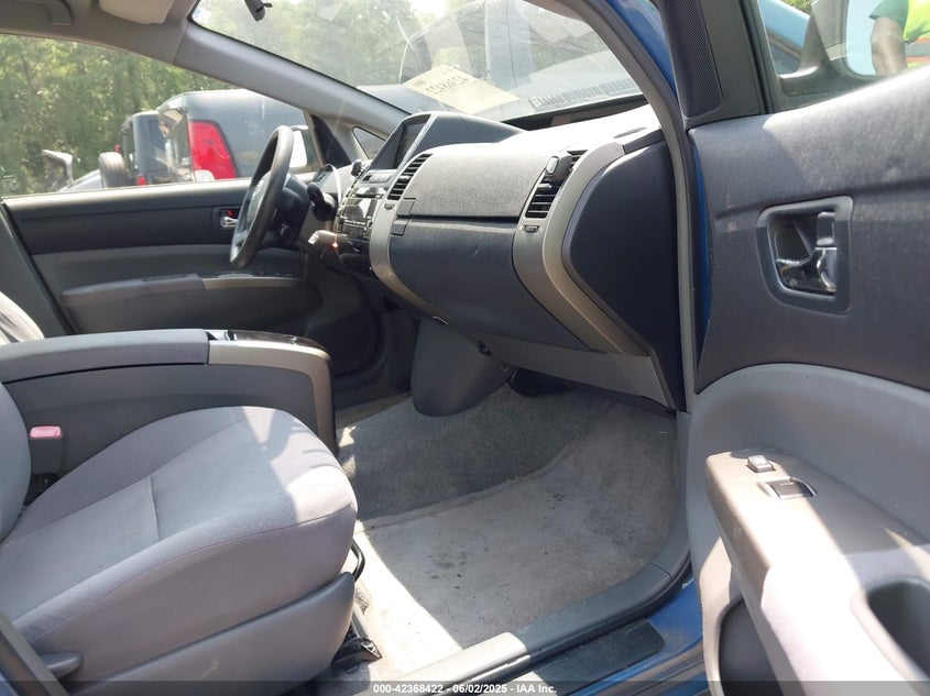 2009 TOYOTA PRIUS VIN: JTDKB20U797843733