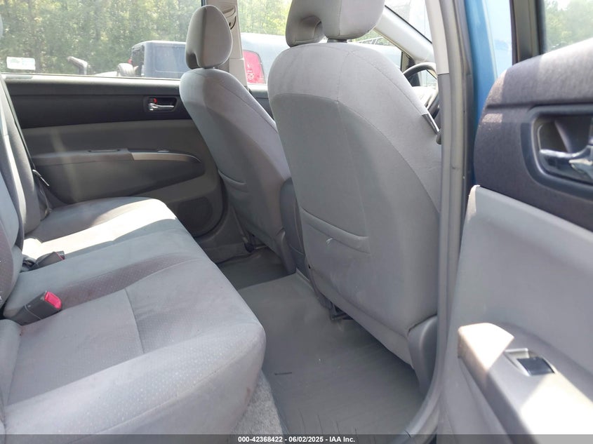2009 TOYOTA PRIUS VIN: JTDKB20U797843733