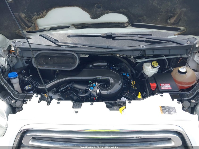 2015 FORD TRANSIT VIN: 1FTNR1ZM4FKA33913