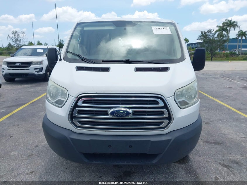 2015 FORD TRANSIT VIN: 1FTNR1ZM4FKA33913