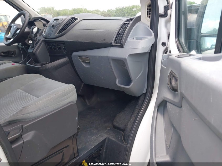 2015 FORD TRANSIT VIN: 1FTNR1ZM4FKA33913