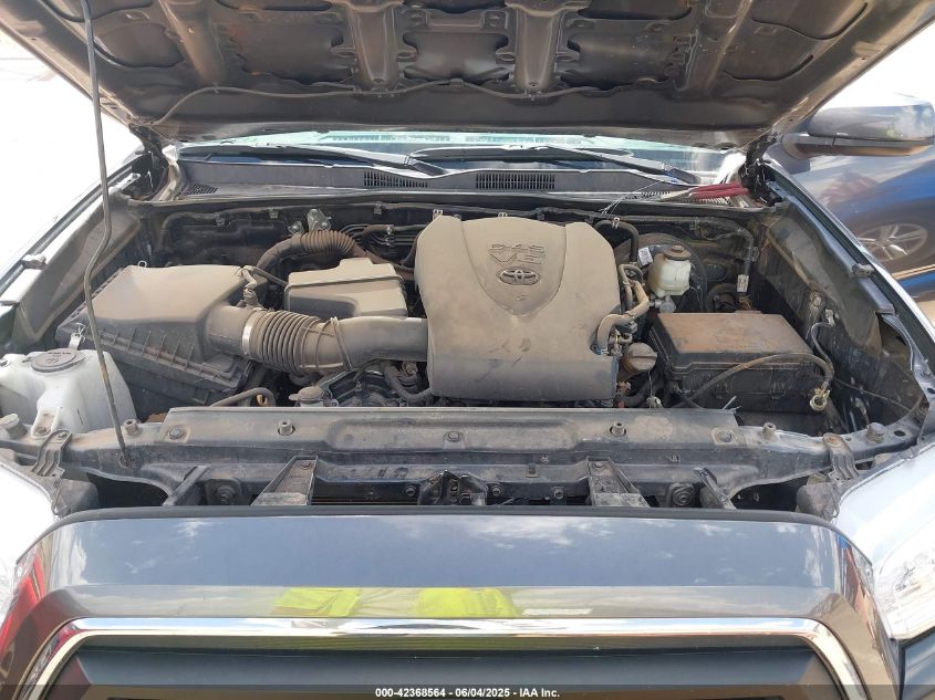 2023 Toyota Tacoma - 3TMAZ5CN1PM197251