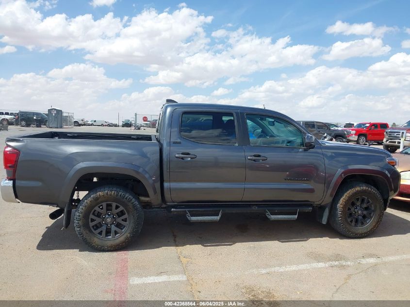 2023 Toyota Tacoma - 3TMAZ5CN1PM197251