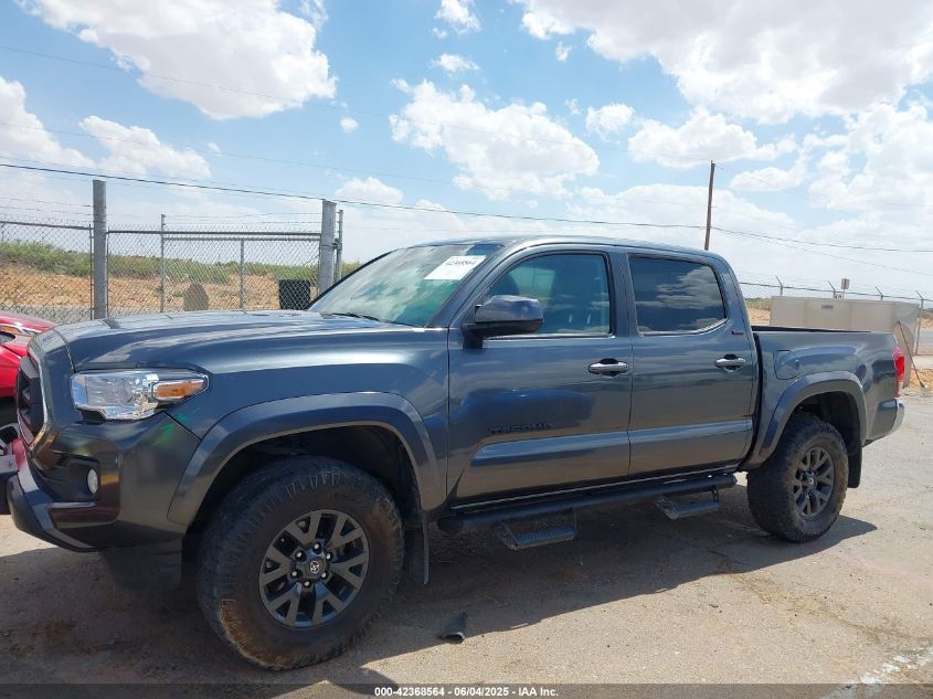 2023 Toyota Tacoma - 3TMAZ5CN1PM197251