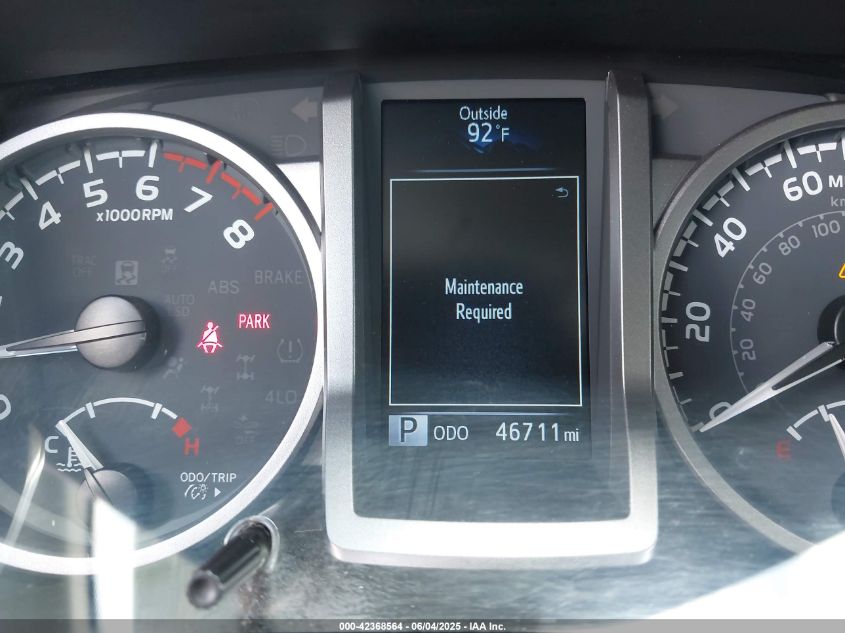 2023 Toyota Tacoma - 3TMAZ5CN1PM197251