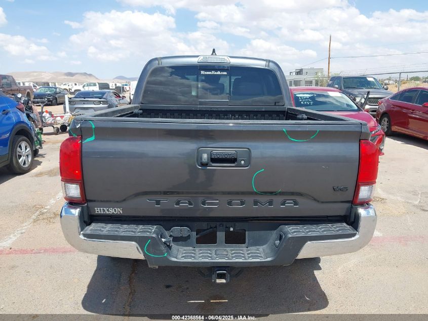 2023 Toyota Tacoma - 3TMAZ5CN1PM197251