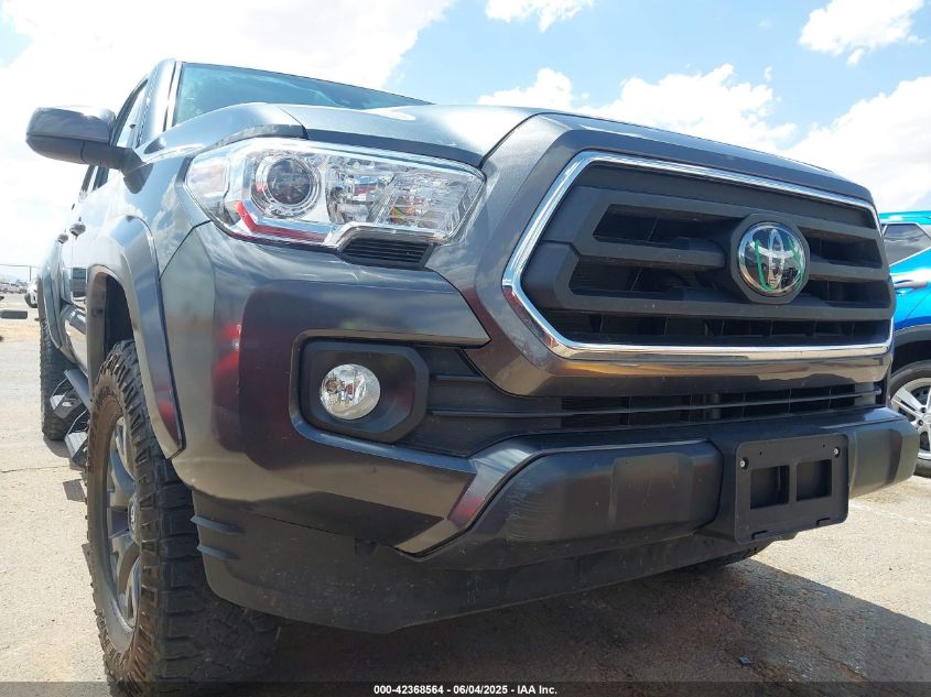 2023 Toyota Tacoma - 3TMAZ5CN1PM197251