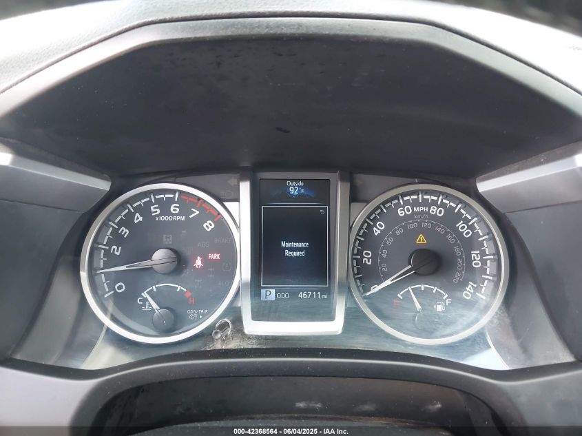 2023 Toyota Tacoma - 3TMAZ5CN1PM197251