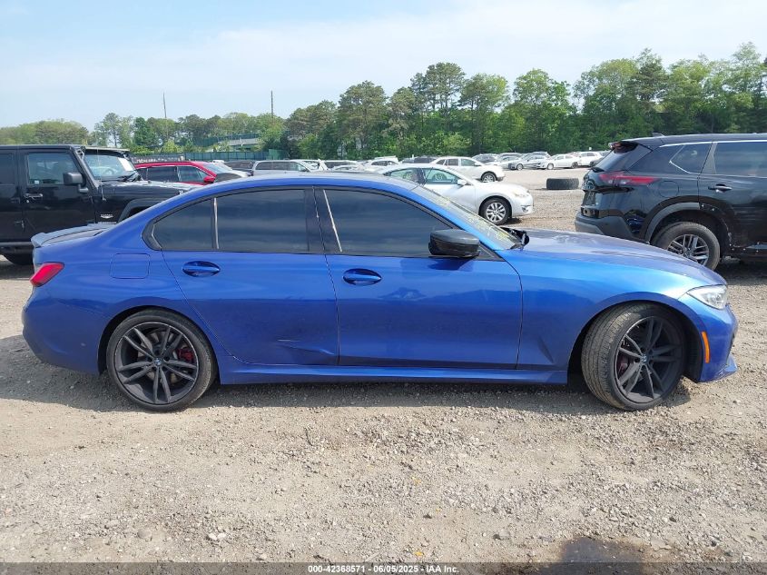 2021 BMW 3 Series - 3MW5U9J01M8B57333