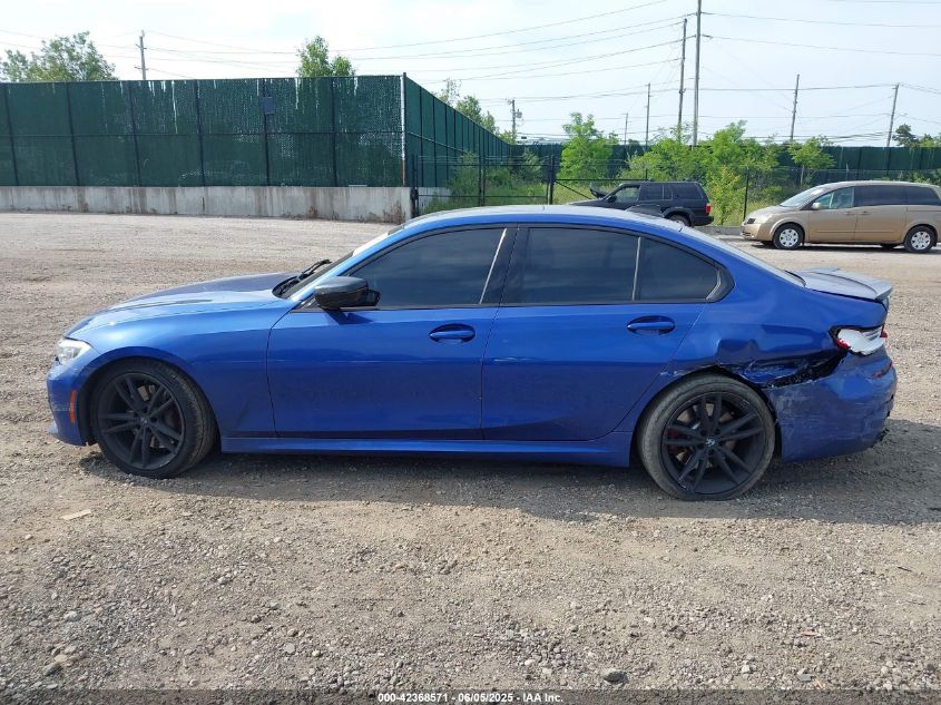 2021 BMW 3 Series - 3MW5U9J01M8B57333