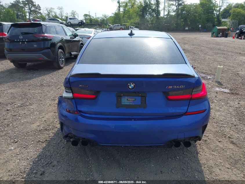 2021 BMW 3 Series - 3MW5U9J01M8B57333