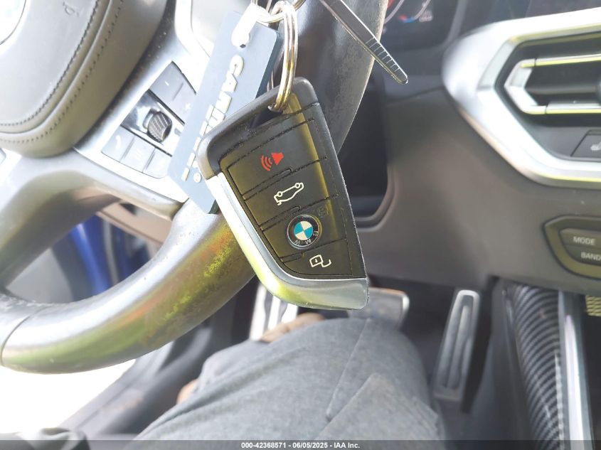 2021 BMW 3 Series - 3MW5U9J01M8B57333