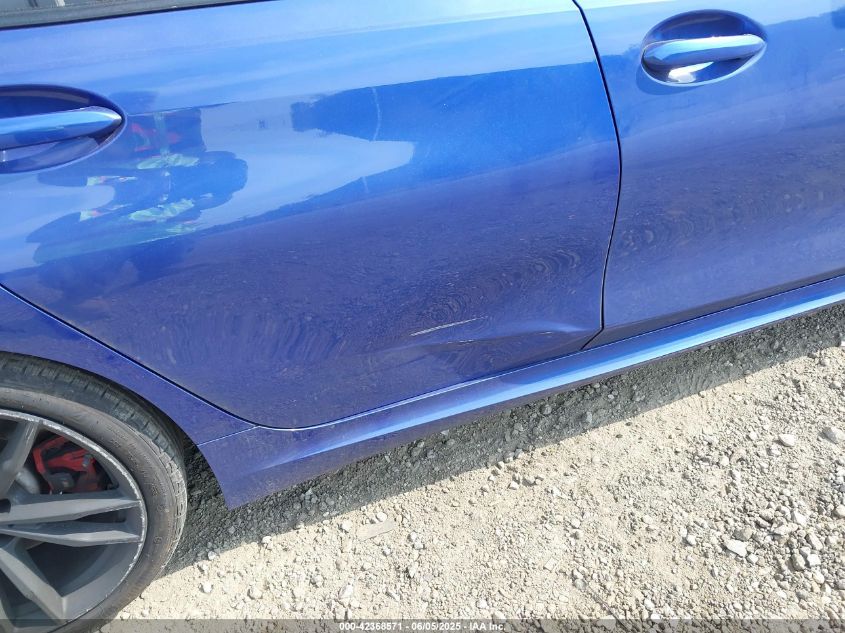 2021 BMW 3 Series - 3MW5U9J01M8B57333