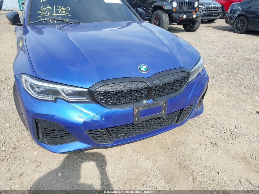 2021 BMW 3 Series - 3MW5U9J01M8B57333