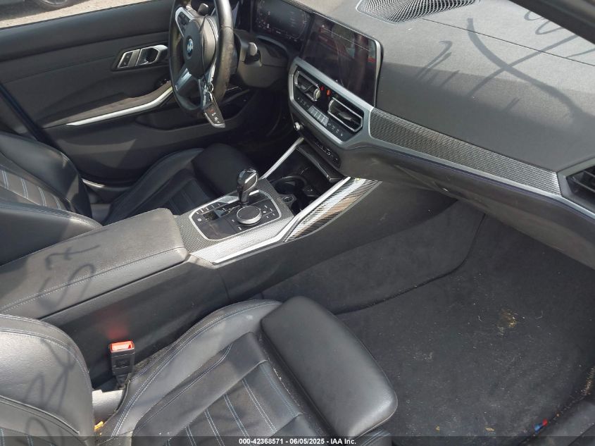 2021 BMW 3 Series - 3MW5U9J01M8B57333