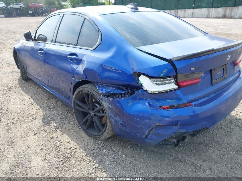 2021 BMW 3 Series - 3MW5U9J01M8B57333