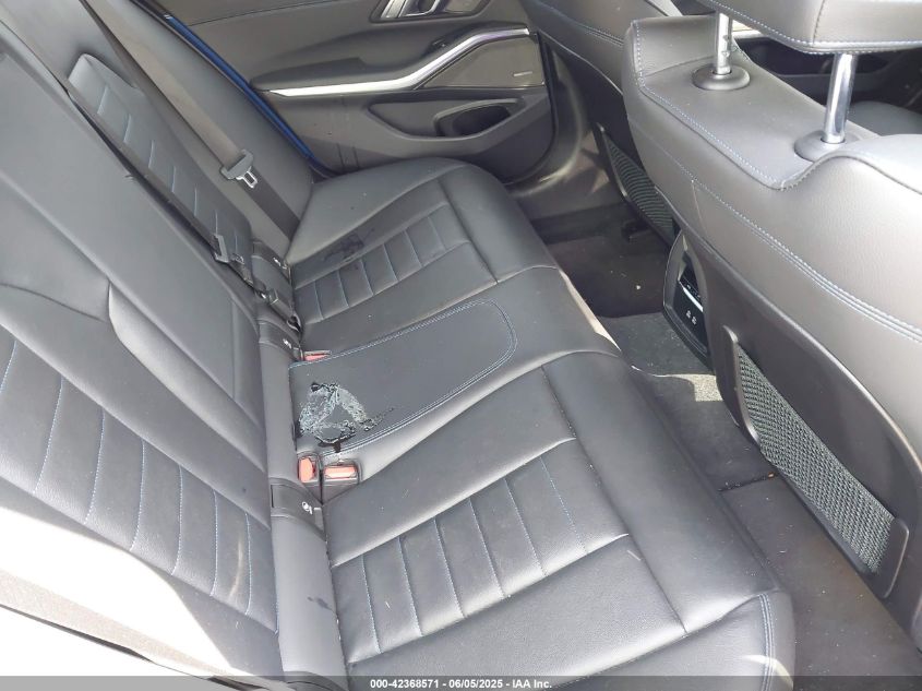 2021 BMW 3 Series - 3MW5U9J01M8B57333