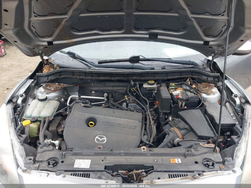 2010 Mazda Mazda3 I Touring VIN: JM1BL1SG4A1346497 Lot: 42368618