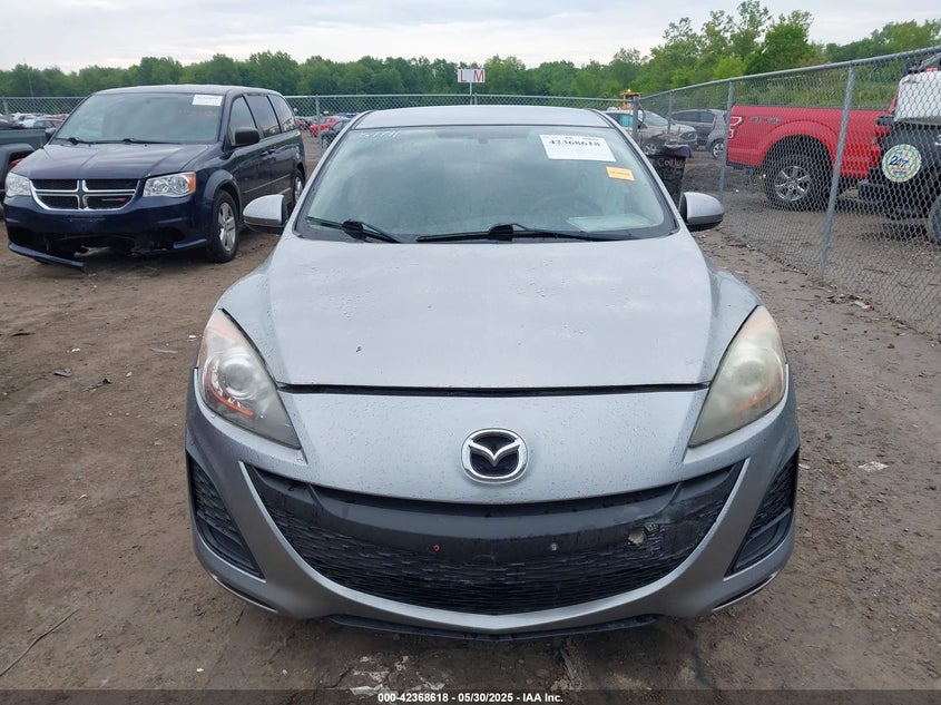 2010 Mazda Mazda3 I Touring VIN: JM1BL1SG4A1346497 Lot: 42368618