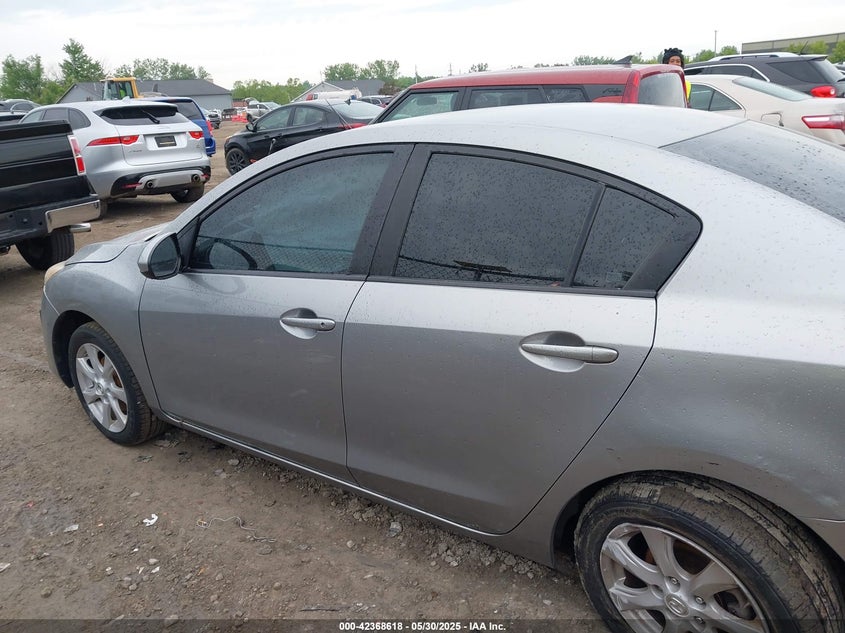 2010 Mazda Mazda3 I Touring VIN: JM1BL1SG4A1346497 Lot: 42368618
