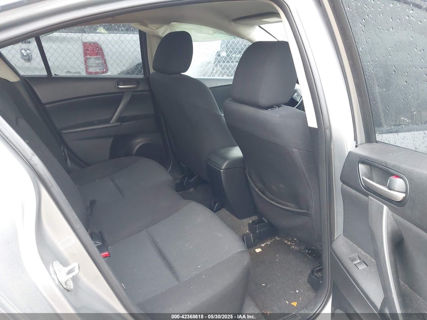 2010 Mazda Mazda3 I Touring VIN: JM1BL1SG4A1346497 Lot: 42368618