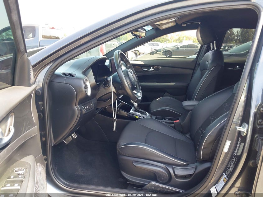 2023 KIA FORTE GT-LINE - 3KPF54ADXPE613202