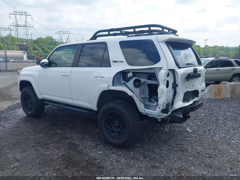 2024 Toyota 4Runner - JTELU5JR3R6232836