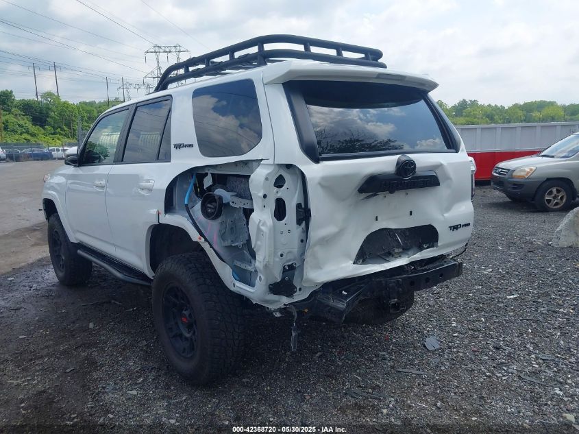 2024 Toyota 4Runner - JTELU5JR3R6232836