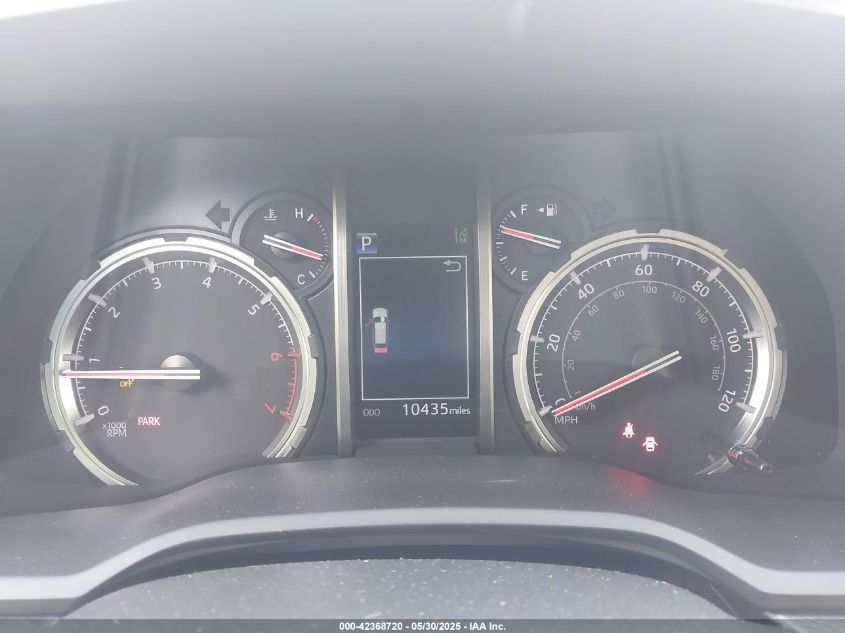 2024 Toyota 4Runner - JTELU5JR3R6232836