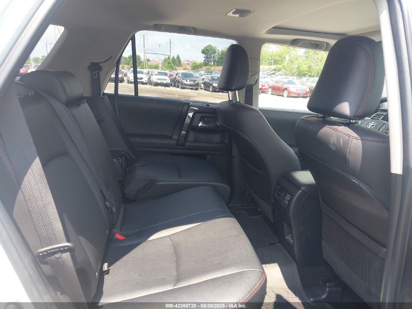 2024 Toyota 4Runner - JTELU5JR3R6232836