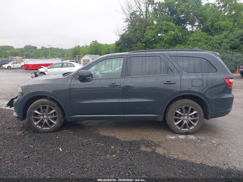 2018 DODGE DURANGO GT AWD - 1C4RDJDG8JC218180