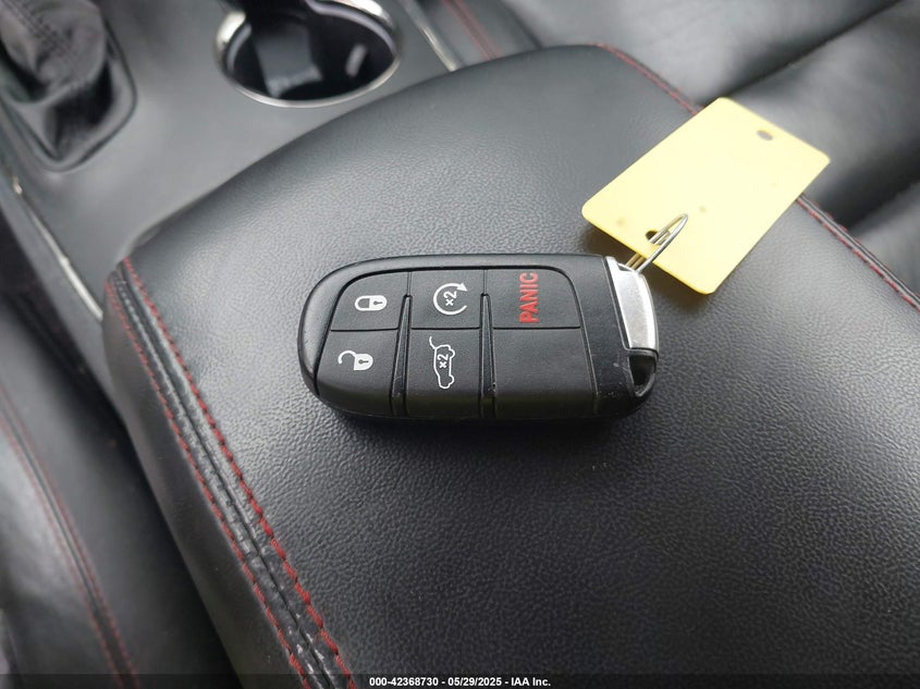 2018 DODGE DURANGO GT AWD - 1C4RDJDG8JC218180