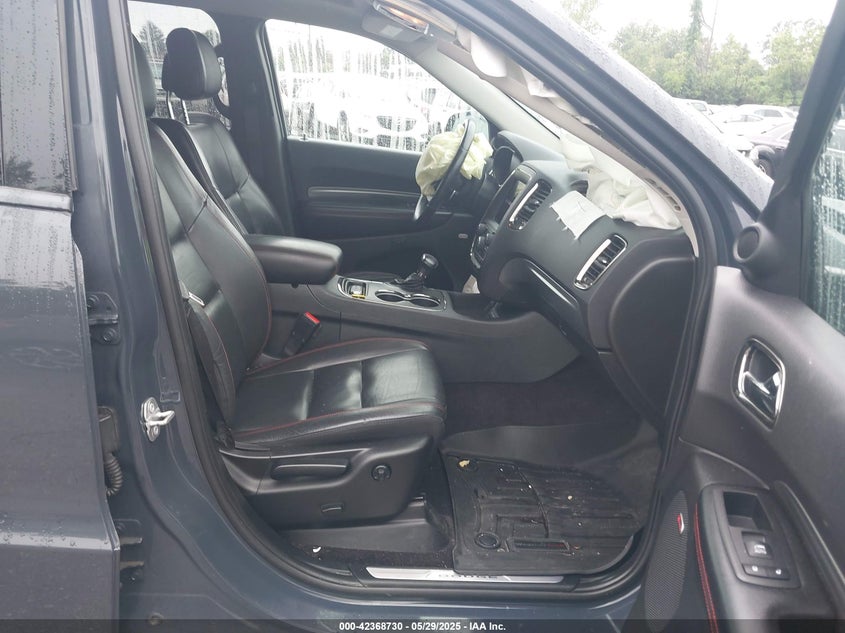 2018 DODGE DURANGO GT AWD - 1C4RDJDG8JC218180